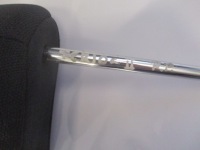 фото thumb №7, Подголовник сиденье перед передний правый материал daihatsu terios ii 06-