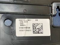 фото thumb №13, Skoda kodiaq ii 2 57h 24- спойлер спойлер козирок кришки багажника задня задня