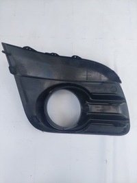 фото thumb №8, Citroen c2 2009 накладка решітка бампера 9642632477 rh 9642632577 lh komple