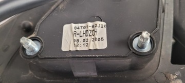 фото thumb №7, Зеркало правые suzuki swift iii zch 5 pin европа