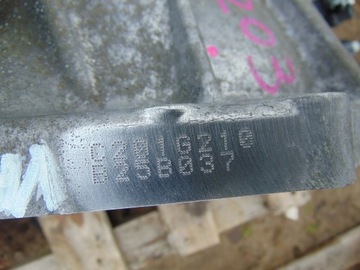 фото thumb №10, Коробка передач коробки передач автомат toyota yaris ii 1.33 рестайлинг c201g210 з накладка