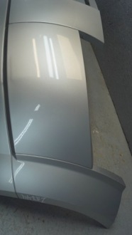 фото thumb №11, Бампер задняя audi tt 8n ly7w z1744