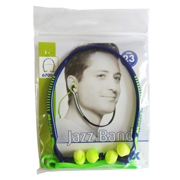 Беруши Moldex JazzBand 6700 8 пар