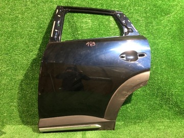 фото thumb №1, Дверь левая задние mazda cx-3 cx3