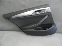 фото thumb №1, Bmw 5 g31 оббивка двері ліва задня 60382281