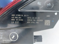 фото thumb №16, Лампа лівий задня led audi e tron gt eu