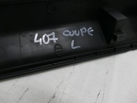 фото thumb №4, Peugeot 407 coupe молдинг поріг накладка ліва