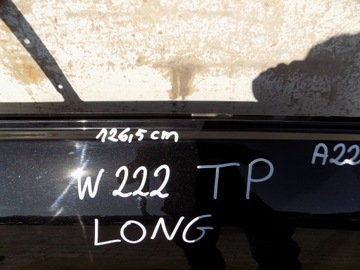 фото thumb №7, Двері правий зад mercedes w222 довгий a2227320210