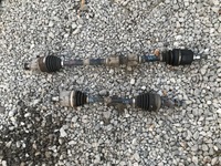 фото thumb №1, Приводной вал перед левая правая hyundai ix35 09- 1.7 crdi