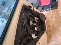 фото thumb №6, Mercedes w247 b-klasa двері ліва задня задні kpl