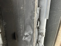 фото thumb №11, Renault trafic iii lift iv 2021- бампер перед передний решётка радиатора 620226941r