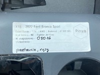 фото thumb №8, Туннель средний ford bronco sport 2020+ usa