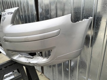 фото thumb №10, Бампер перед переднє audi a3 8p 2005-2008 великий решітка радіатора ly7w