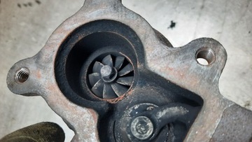 фото thumb №7, Турбонагнітач 54359710009 citroen c3 1.4 hdi