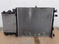 фото thumb №1, Радіаторів води i інтеркулер renault megane 1.3tce