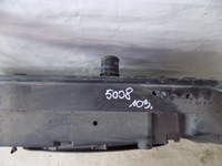 фото thumb №9, Peugeot 5008 1.6 pas передній радіатор вентилятор