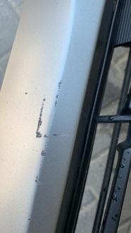 фото thumb №6, Hyundai tucson 2021- бампер переднє n performance