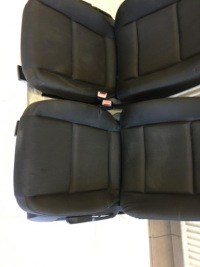 фото thumb №13, Сидіння заднє сидіння комплект audi a4 b6 2000-2004 з підігрівом