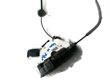 фото thumb №1, Seat leon iii 15r замок двері праві зад задній 5k4839016q