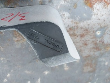 фото thumb №10, Bmw 5 e28 m5 m technik pfeba бампер задній зад