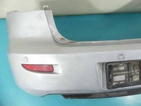 фото thumb №11, Бампер задня mazda 3 i bk сріблястий 22v sedan