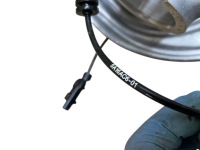 Поворотный кулак перед правая комплектная датчик abs bmw 4 g26 lci оригинал ideał Недорого, фото thumb