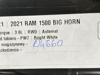 фото thumb №10, Бардачок верхній dodge ram 1500 2019+