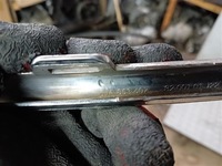 фото thumb №8, Kk молдинг хром решётка skoda rapid 5ja853607