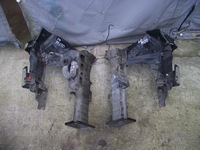 фото thumb №1, Лонжерон перед ліва права alfa mito 09r