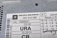 фото thumb №4, Opel astra h iii zafira b радіо 13263051