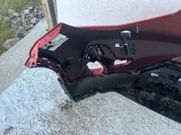 фото thumb №9, Бампер перед передний volvo xc40 lift 22- + решётка радиатора