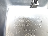 фото thumb №10, Citroen c4 picasso ii задняя полка разъём прикуривателя туннель среднего