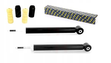 фото thumb №1, Японський амортизатори odb зад vw passat b6 b7 jetta 3 ##