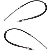 фото thumb №1, Троси гальма ручного задня p+l peugeot 406 95-