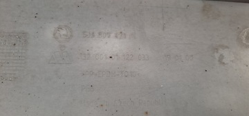 фото thumb №9, Skoda rapid spaceback 5jj 12- бампер зад задний 5jj807421b