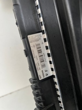 фото thumb №13, Pas переднє радіатор nissan qashqai ii рестайлінг j11 1.5 дизель механічна коробка передач