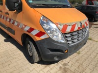 фото thumb №1, Renault master iii перед капот бампер лампи балка радіатор