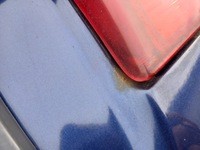 фото thumb №12, Kia carens ii кришка багажника багажника 1c