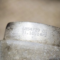 фото thumb №7, Bmw 3 gt f34 2015 левая сторона нижний рычаг передний