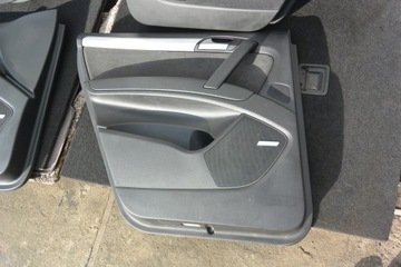 фото thumb №13, Боковина дверь kpl кожа bose audi q7 4l uk