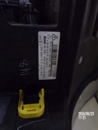 фото thumb №7, Фара левая ксенон mercedes actros mp 4 a9608200739 a9608200639