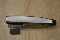 фото thumb №1, Ручка зовнішня лівий задня captiva срібляста