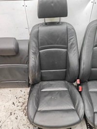 фото thumb №9, Bmw 3 e92 сидіння сидіння комплект водія пасажира заднє сидіння електричний підігрів