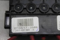 Клема модуль запобіжник акумулятор 241143738r renault megane iv Доставка, фото thumb