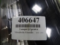 фото thumb №6, Mitsubishi grandis фара зад правая