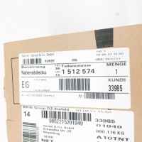 фото thumb №8, Mini mini r50 wheel center hub cap 36131512574 1512574