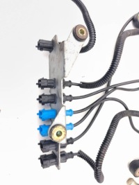 Maserati quattroporte 2004 датчик положення вала колінчастого 0232103026 Зі Шроту, фото thumb