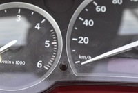 фото thumb №10, Спідометр  прилади автомат eu 12761571aa saab 9-3 93 2 ii 1.9 did 150 km 02-07