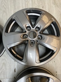 фото thumb №7, 4× диск алюминиевая mini оригинальный номер 6877741 7.0" x 16" 5x112 et 47