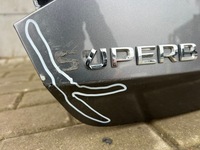 фото thumb №12, Крышка багажника задняя задняя skoda superb 3 iii 3v5 хэтчбек sedan lift od 2019